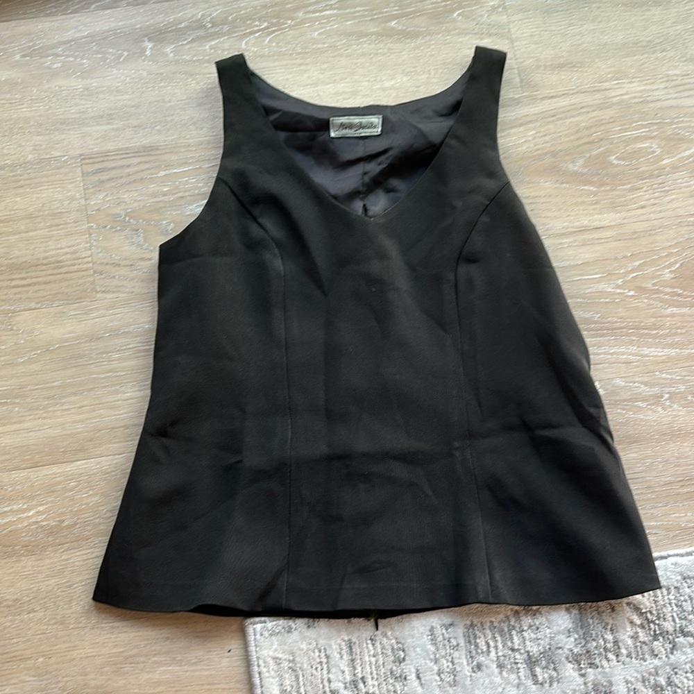 professional tank top